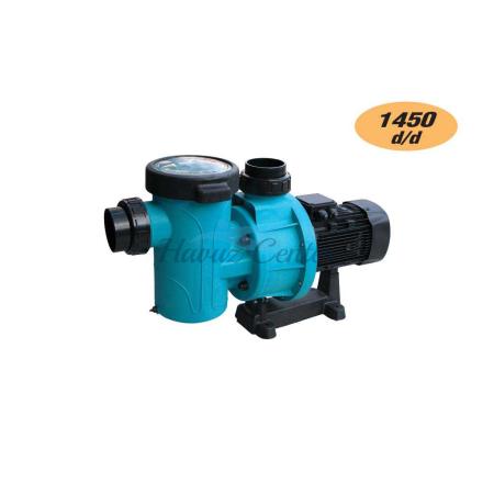 Gemaş Flooder Jet 1450 D/d Havuz Pompası 10 HP. Trifaze. FLJS 1000T