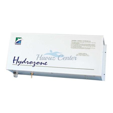 Gemaş Hydrozone Ozon Jenaratörü - Model HOZ-02 (Uv Metoduyla) Çift ampullü